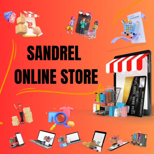 Sandrel Online Store