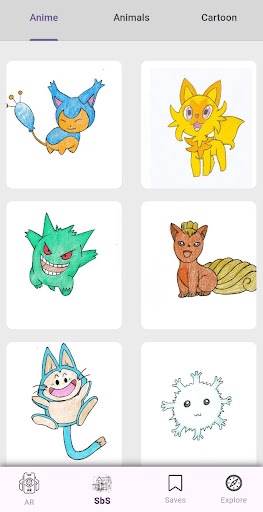 Sketch AR Studio ekran görüntüsü