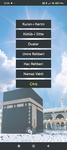 Hanedan: reklamsız Kuran oku ekran görüntüsü