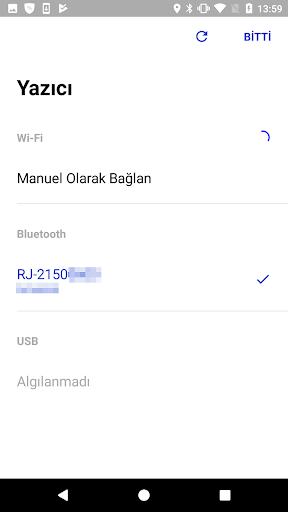 Brother Mobile Deploy ekran görüntüsü