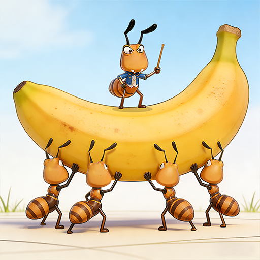 Super Ant: Grounded Fun Game