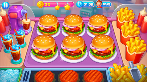 My Salad Shop : Cooking Games ekran görüntüsü