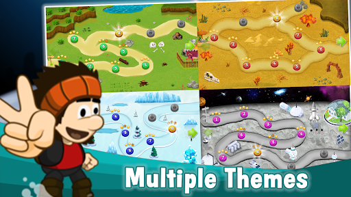 Mighty Max Quest ekran görüntüsü