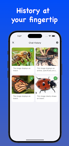 Bug Identifier: AI Scanner ekran görüntüsü