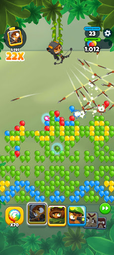 Bloons Pop! ekran görüntüsü