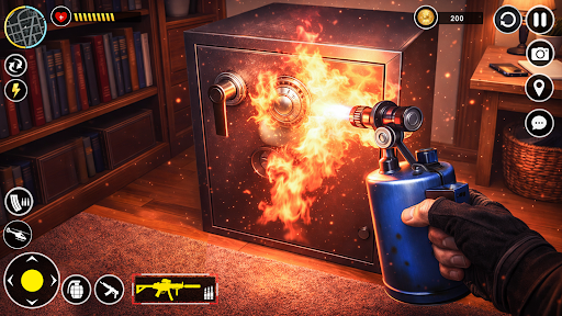 Thief Simulator: House Robbery ekran görüntüsü