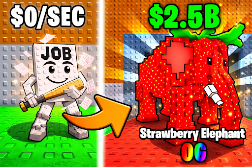 Obby World: Brainrot World ekran görüntüsü