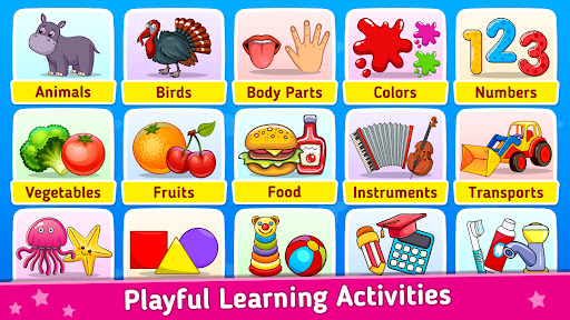 Junior Spelling Learning ekran görüntüsü