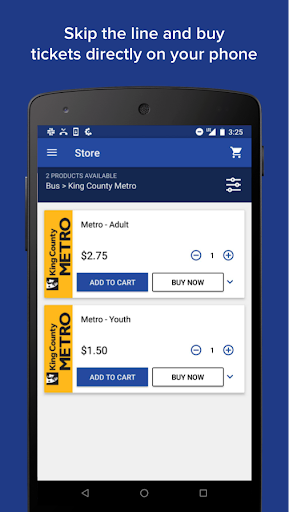 Transit GO Ticket ekran görüntüsü