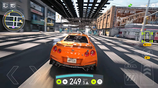 Real Car Driving Open Sandbox ekran görüntüsü