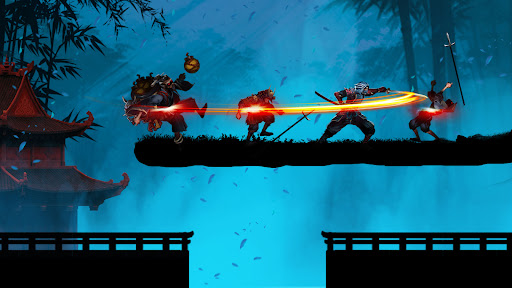 Kaz Warrior 3 - Shinobi Legend ekran görüntüsü