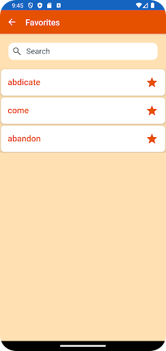 English Verb Conjugation ekran görüntüsü