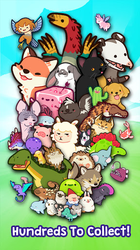Merge Meadow: Animal Collector ekran görüntüsü