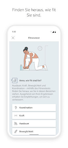 TK-Coach ekran görüntüsü