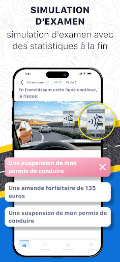 Emyat: Code de la route 2026 ekran görüntüsü