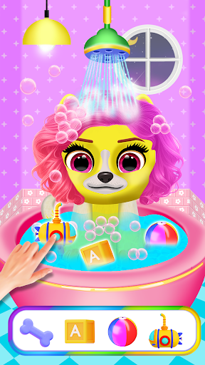 Baby Pets Hair Salon Daycare ekran görüntüsü