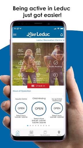 Live Leduc ekran görüntüsü