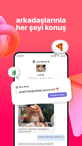 Tellonym: Anonim Sorular ekran görüntüsü