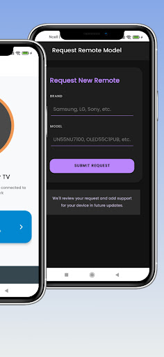 Remote for Welbox Tv ekran görüntüsü