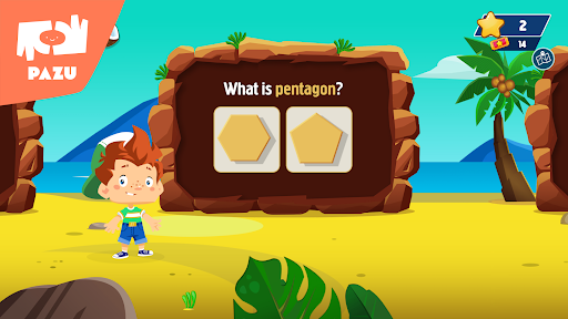 Math learning games for kids ekran görüntüsü