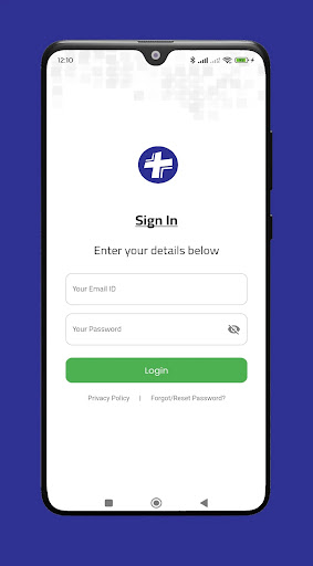 Obatos Care Services App ekran görüntüsü