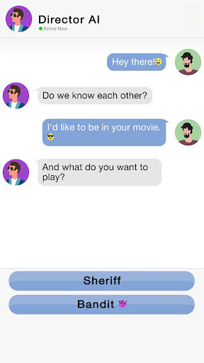 Chat Game: Truth or Lie ekran görüntüsü