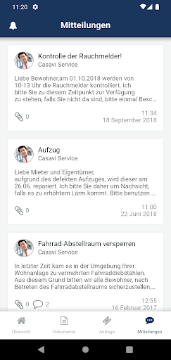 G & L Immobilienverwaltung ekran görüntüsü