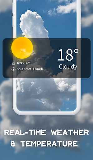 Günlük Hava Durumu ekran görüntüsü