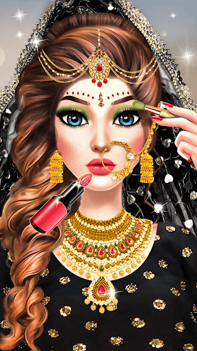Wedding Dress up Bridal Makeup ekran görüntüsü