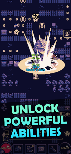 OneBit Adventure (Roguelike) ekran görüntüsü