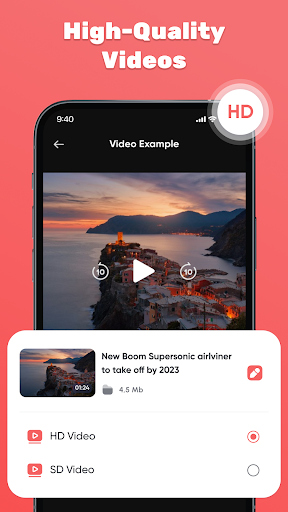 Box Movie Downloader ekran görüntüsü