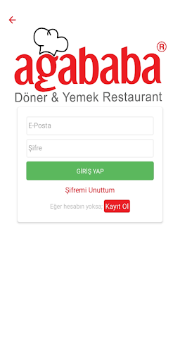 Ağababa ekran görüntüsü