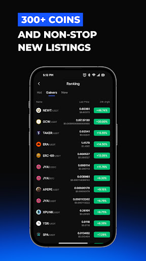 Biconomy-Bitcoin ve Kripto Al ekran görüntüsü
