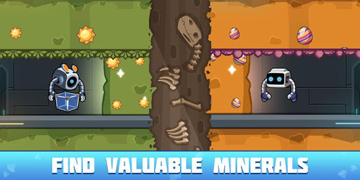 Idle Space Miner-miner tycoon ekran görüntüsü