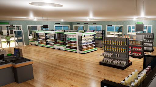 City Shop : Süpermarketiniz ekran görüntüsü