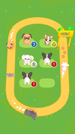 Merge Dogs 3D ekran görüntüsü