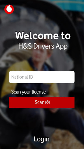 Vodafone Road Safety ekran görüntüsü