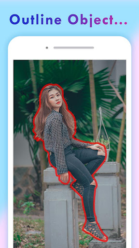 MixPoto: cut out photos & auto ekran görüntüsü