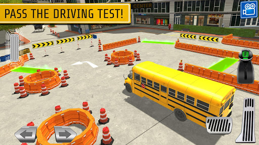 Bus Station: Learn to Drive! ekran görüntüsü