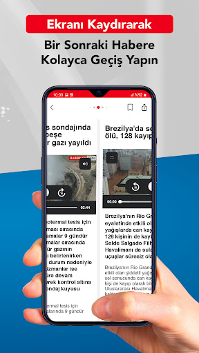 Haberler - Haberler.com ekran görüntüsü