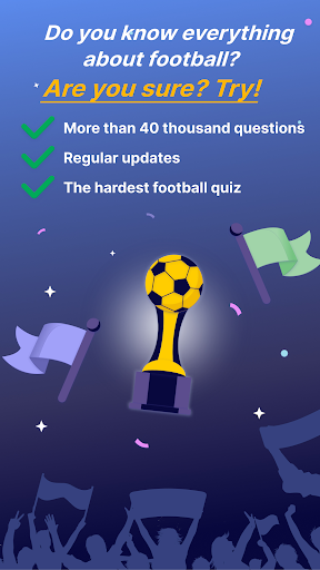 Football Quiz 2025 ekran görüntüsü