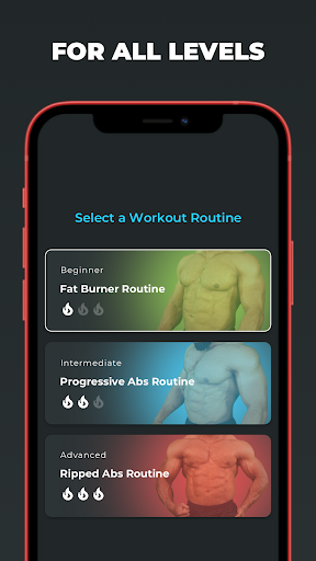 Six Pack Abs: 15 minutes daily ekran görüntüsü