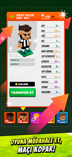 Fire Up Football Manager 2026 ekran görüntüsü