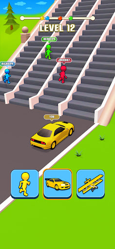 Shape Transform: Shifting Car ekran görüntüsü