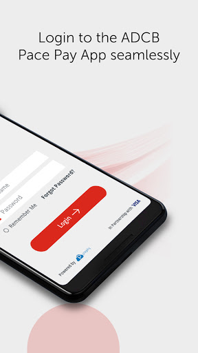 ADCB Pace Pay ekran görüntüsü