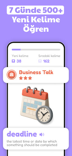 Learna AI: İngilizce Öğren ekran görüntüsü
