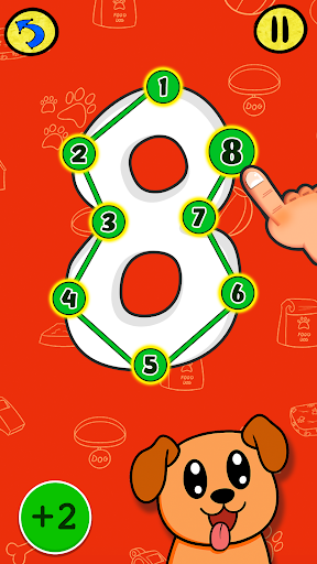 123 Numbers: Counting for kids ekran görüntüsü