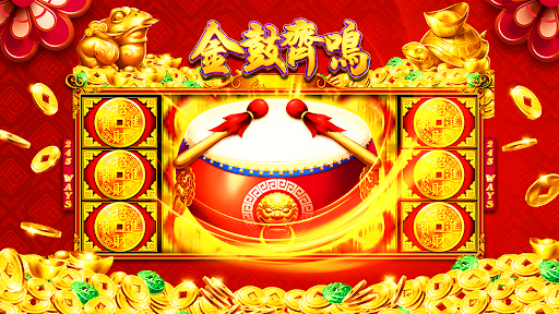 Gold Fortune Slot Casino Game ekran görüntüsü