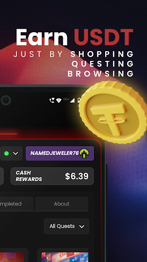 Santa Browse : Earn Money ekran görüntüsü