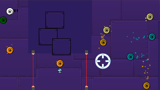 Abuga Warp Zone ekran görüntüsü